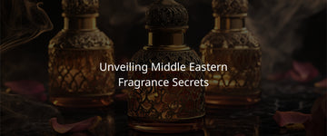 Unveiling the Mystique of Middle Eastern Perfumery: What Makes It So Captivating?