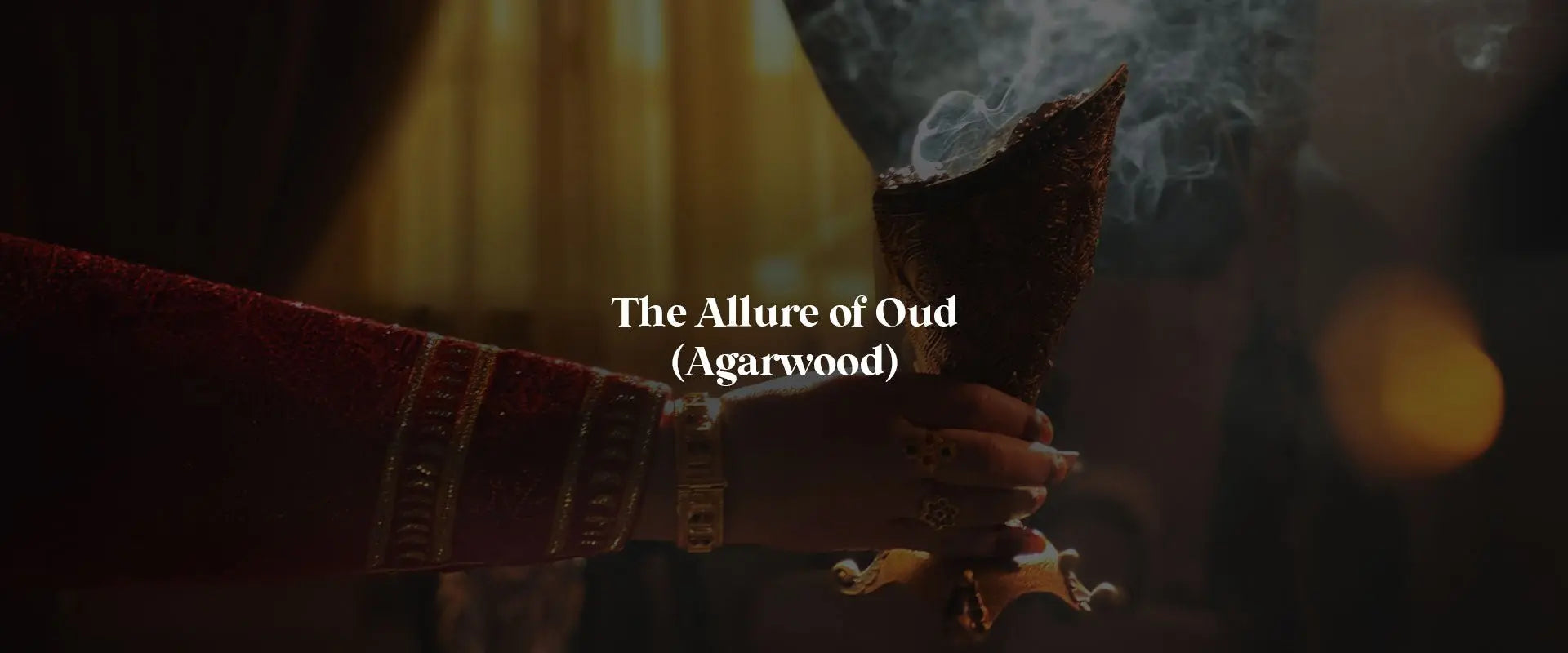 Exploring the Allure of Oud: The Magic of Fragrances with Oud - RareScents