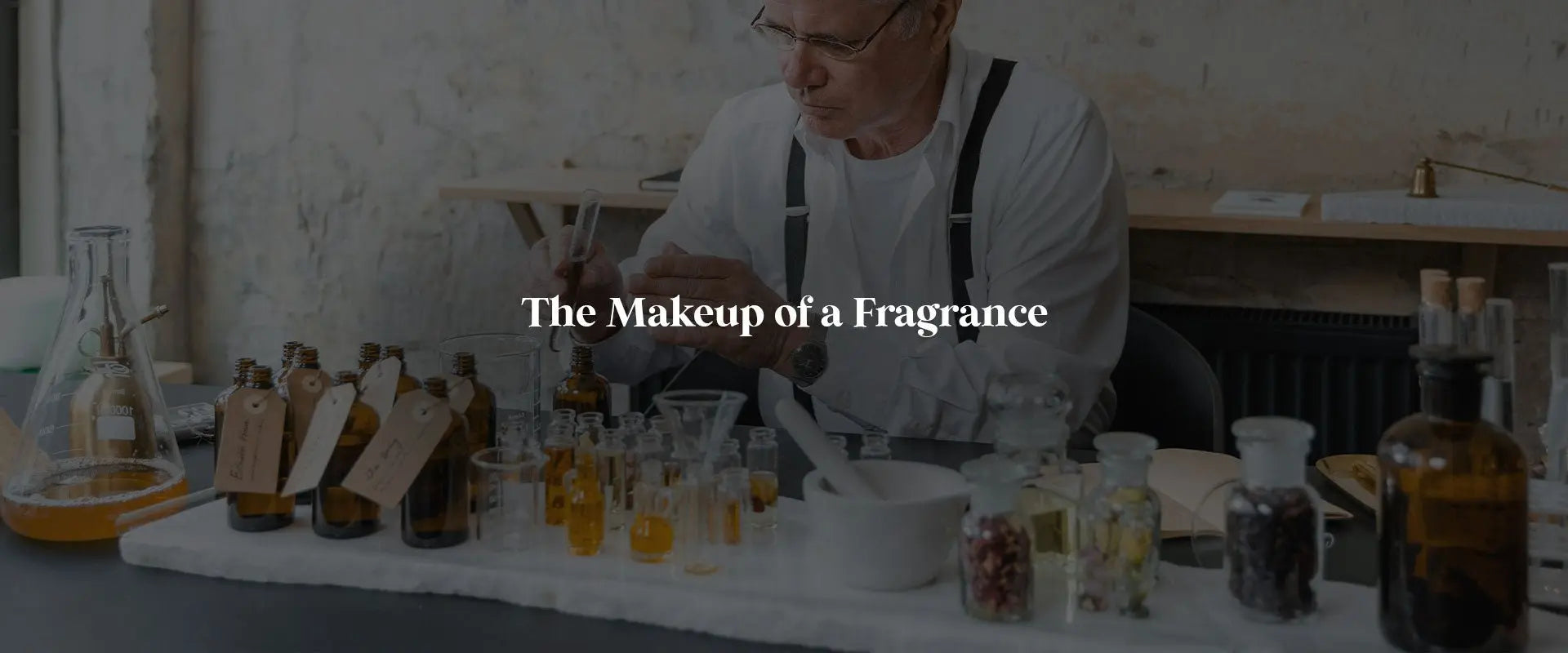 The Makeup Of A Fragrance: The 3 Best Kinds of Perfume Notes And Perfume Families - RareScents