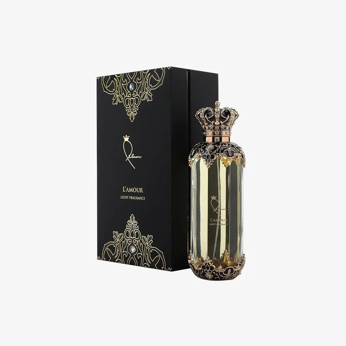 Ahlam Perfumes_L'amour _Arabic_Fragrances_Middle_Eastern_Niche_Rare_Scents