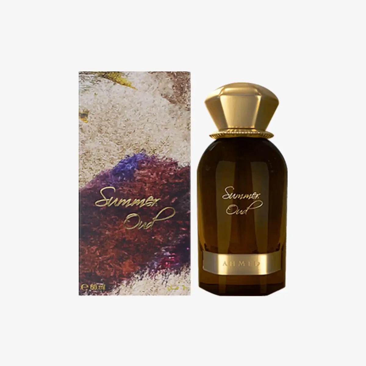 Ahmed Al Maghribi_Summer Oud _Arabic_Fragrances_Middle_Eastern_Niche_Rare_Scents