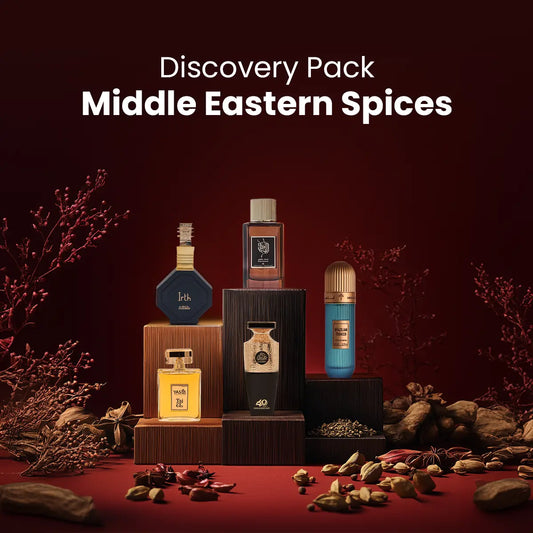 Discover The Spices RareScents