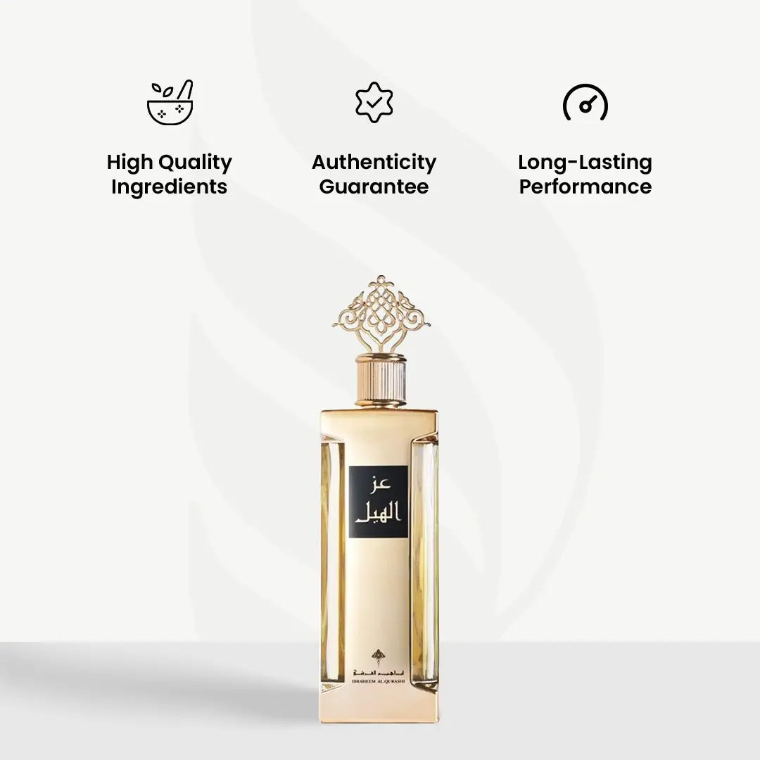 Ibrahim Al Qurashi_Ezz Al Hail _Arabic_Fragrances_Middle_Eastern_Niche_Rare_Scents