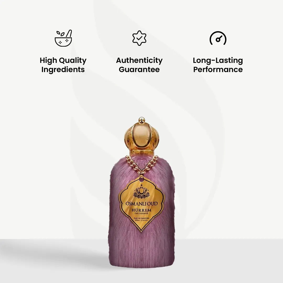 Osmanli Oud_Hurrem The Cheerful _Arabic_Fragrances_Middle_Eastern_Niche_Rare_Scents