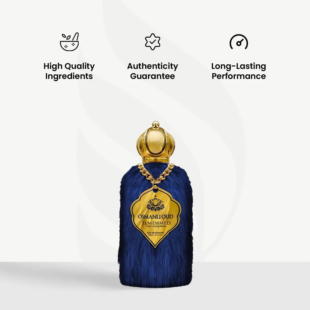 Osmanli Oud_Mehmed The Conquerer _Arabic_Fragrances_Middle_Eastern_Niche_Rare_Scents